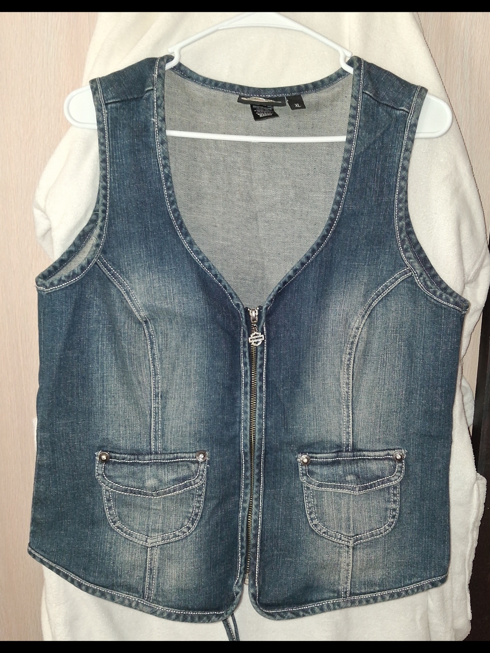 Harley-Davidson Denim Jacket